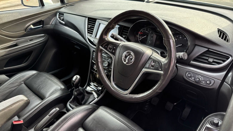 Vauxhall Mokka X 1.4T ecoTEC Elite 5dr Petrol Hatchback